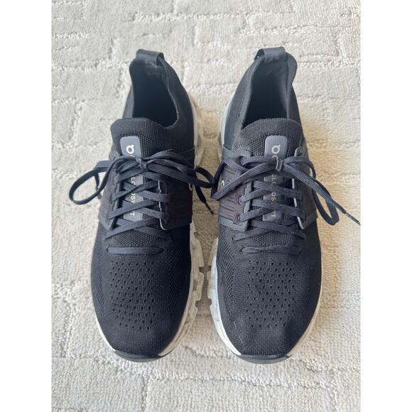 On- Running Cloud Swift Black Comfortable Athletic Women’s - Picture 2 of 10